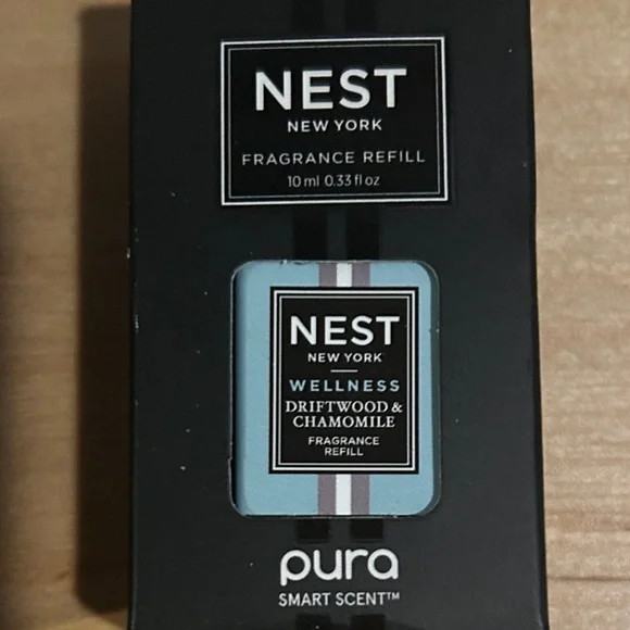 2 new in box, NEST New York PURA Smart scent fragrance Refills - Picture 4 of 4